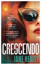 Crescendo - Jane Healey - 9781787305571