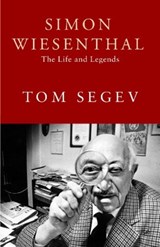 Simon Wiesenthal - Tom Segev - 9781787330245