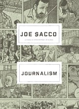 Journalism - Joe Sacco - 9781787331303