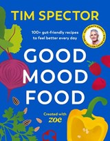 Good Mood Food - Tim Spector - 9781787336476