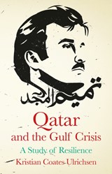 Qatar and the Gulf Crisis - Kristian Coates Ulrichsen - 9781787382077