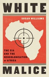 White Malice - Susan Williams - 9781787389618