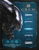 Alien: augmented reality survival manual - owen williams - 9781787390041