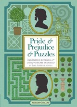 Pride & Prejudice & Puzzles - Richard Wolfrik Galland - 9781787391109