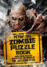 Petrifying Zombie Puzzle Book - Jason Ward - 9781787392489