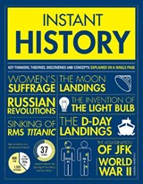 Instant History - Sandra Lawrence - 9781787393295