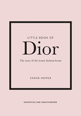 Little Book of Dior - Karen Homer - 9781787393776