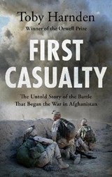 First Casualty - HARNDEN,  Toby - 9781787396432