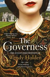The Governess - Wendy Holden - 9781787396609