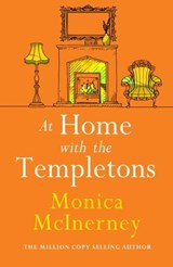 At Home with the Templetons - Monica McInerney - 9781787396715
