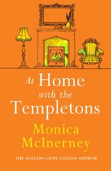 At Home with the Templetons - Monica McInerney - 9781787397101