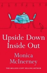 Upside Down, Inside Out - Monica McInerney - 9781787397125