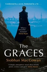 The Graces - Siobhan MacGowan - 9781787397347