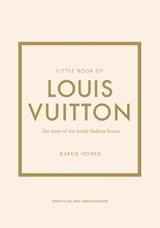 Little Book of Louis Vuitton - Karen Homer - 9781787397415