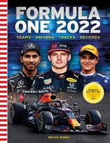 Formula One 2022 - Bruce Jones - 9781787399112