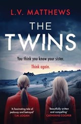 The Twins - L.V. Matthews - 9781787399181