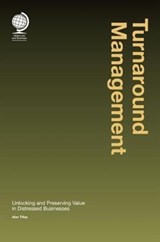 Turnaround Management - Alan Tilley - 9781787421684