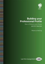 Building your Professional Profile - Rebecca Harding - 9781787423541