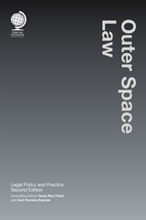 Outer Space Law - Yanal Abul Failat ; Anel Ferreira-Snyman - 9781787424821