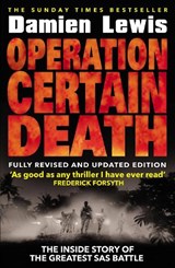 Operation Certain Death - Damien Lewis - 9781787460874