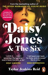 Daisy Jones and the six - Taylor Jenkins Reid - 9781787462144