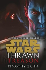 Star Wars: Thrawn: Treason (Book 3) - Timothy Zahn - 9781787463271
