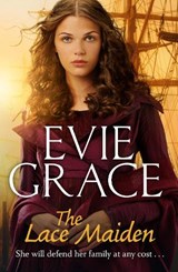 The Lace Maiden - Evie Grace - 9781787464407