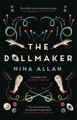 The Dollmaker - Nina Allan - 9781787472563