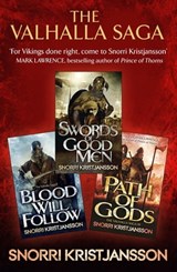 The Valhalla Saga - Snorri Kristjansson - 9781787473683