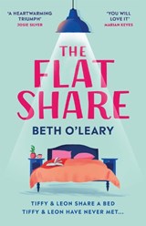 The Flatshare - Beth O'Leary - 9781787474413