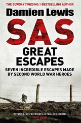 SAS Great Escapes - Damien Lewis - 9781787475304
