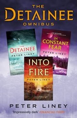 The Detainee Omnibus - Peter Liney - 9781787475717