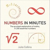 Numbers in Minutes - Julia Collins - 9781787477308