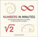 Numbers in Minutes - Julia Collins - 9781787477315