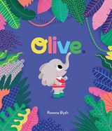 Olive - Rowena Blyth - 9781787490413
