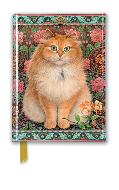 Lesley Anne Ivory: Blossom (Foiled Pocket Journal), Flame Tree Studio - Gebonden - 9781787550551