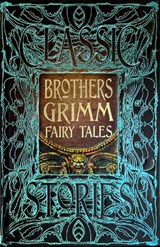 Brothers Grimm Fairy Tales - Brothers Grimm - 9781787552876