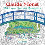 Claude Monet (Art Colouring Book) - Daisy Seal - 9781787557789