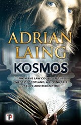 Kosmos - Adrian Laing - 9781787580527