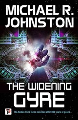 The Widening Gyre - Michael R. Johnston - 9781787581463
