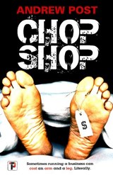 Chop Shop - Andrew Post - 9781787582842