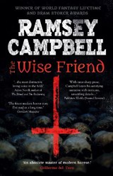 The Wise Friend - Ramsey Campbell - 9781787584037