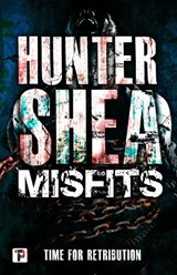 Misfits - Hunter Shea - 9781787584983