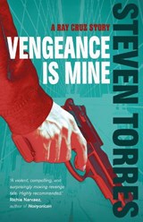 Vengeance is Mine - Steven Torres - 9781787586482