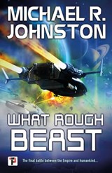 What Rough Beast - Michael R. Johnston - 9781787586543