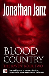 Blood Country - Jonathan Janz - 9781787586635