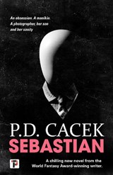 Sebastian - P.D. Cacek - 9781787586864