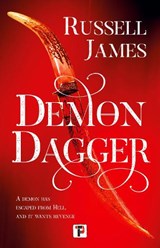 Demon Dagger - Russell James - 9781787586956