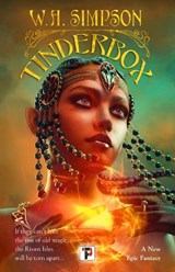 Tinderbox - W.A. Simpson - 9781787587496