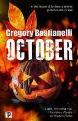 October - Gregory Bastianelli - 9781787589247